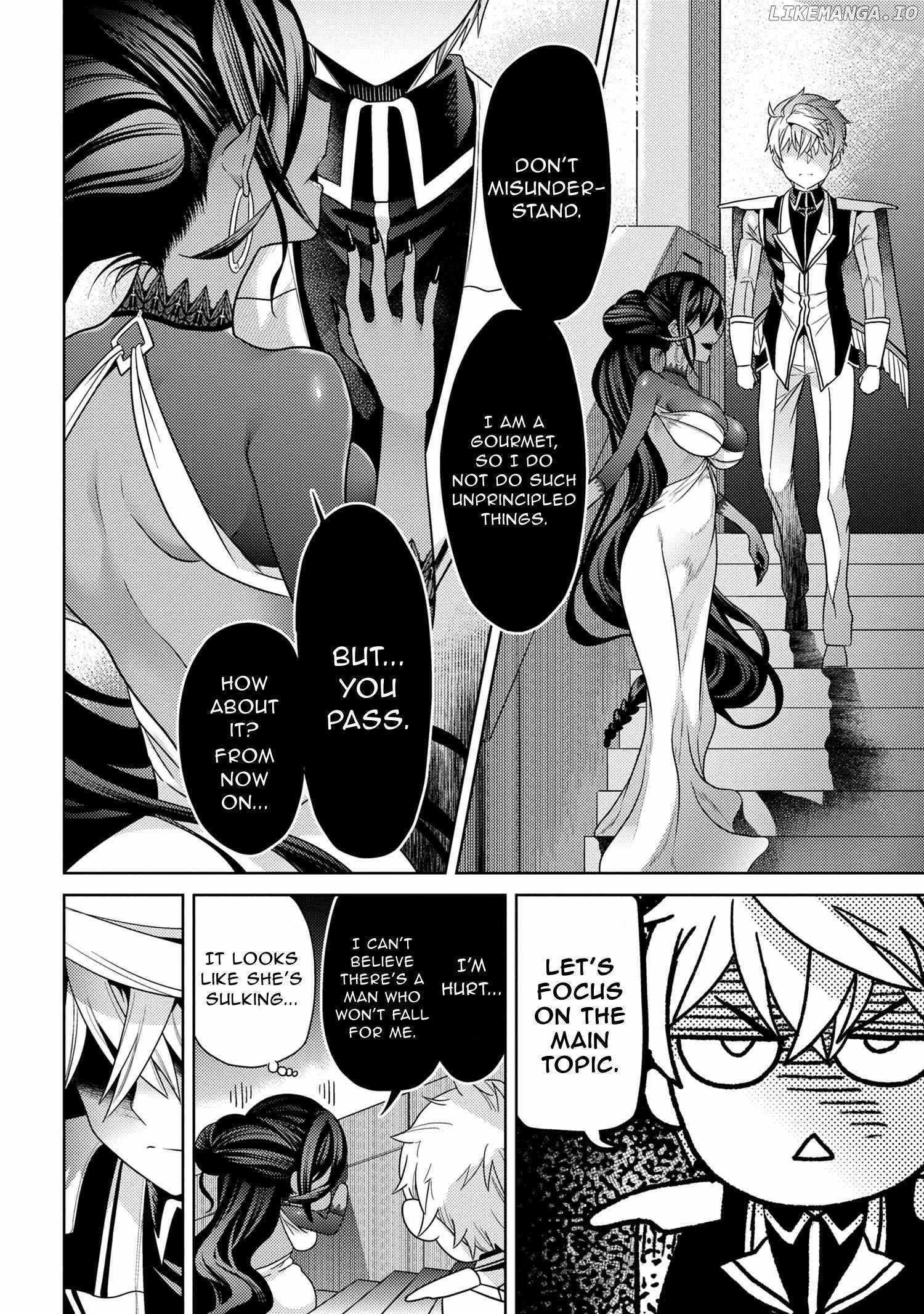 Assassin de Aru Ore no Sutetasu ga Yuusha Yori mo Akiraka ni Tsuyoi Nodaga Chapter 33 11